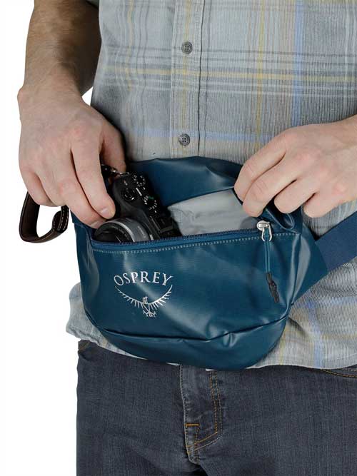 Osprey Transporter Waist Belt Pack - Image 6