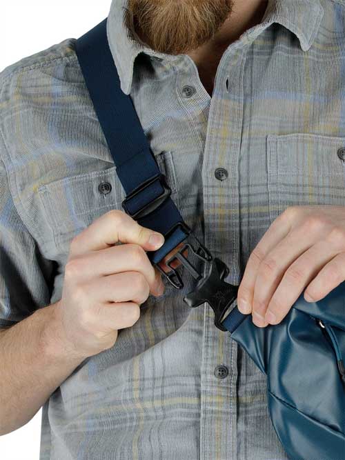 Osprey Transporter Waist Belt Pack - Image 7