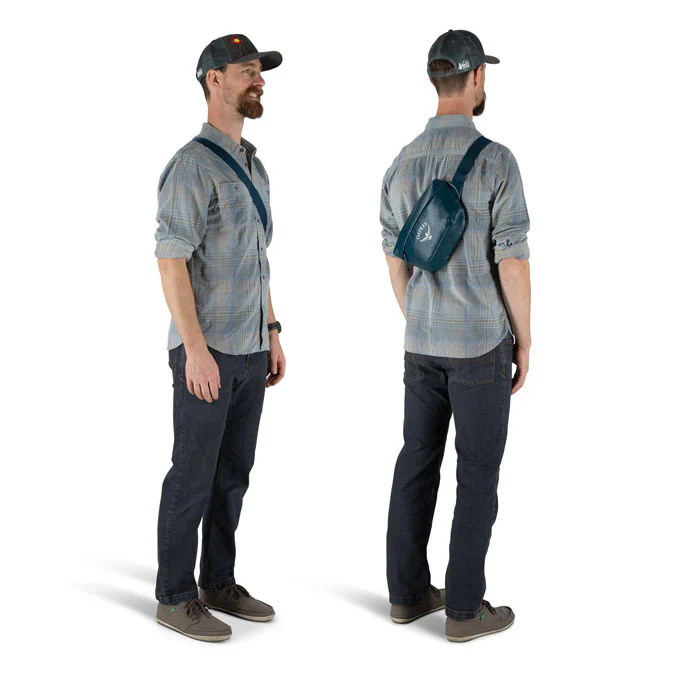 Osprey Transporter Waist Belt Pack - Image 8