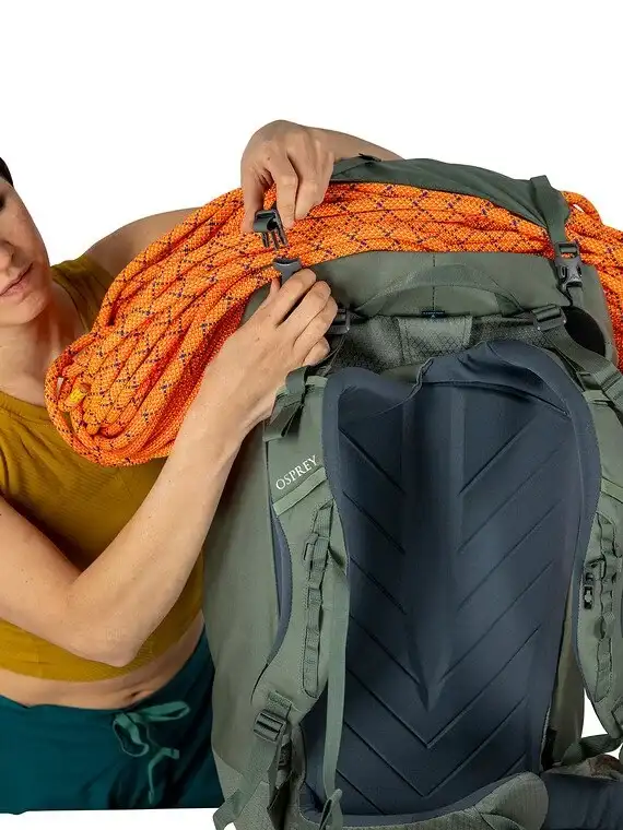 Osprey Zealot 45 Litre Climbing Pack - Image 6