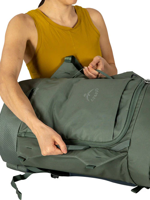 Osprey Zealot 45 Litre Climbing Pack - Image 7