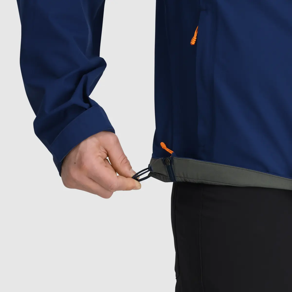 Outdoor Foray 3L Mens Waterproof Hooded Jacket - Image 4