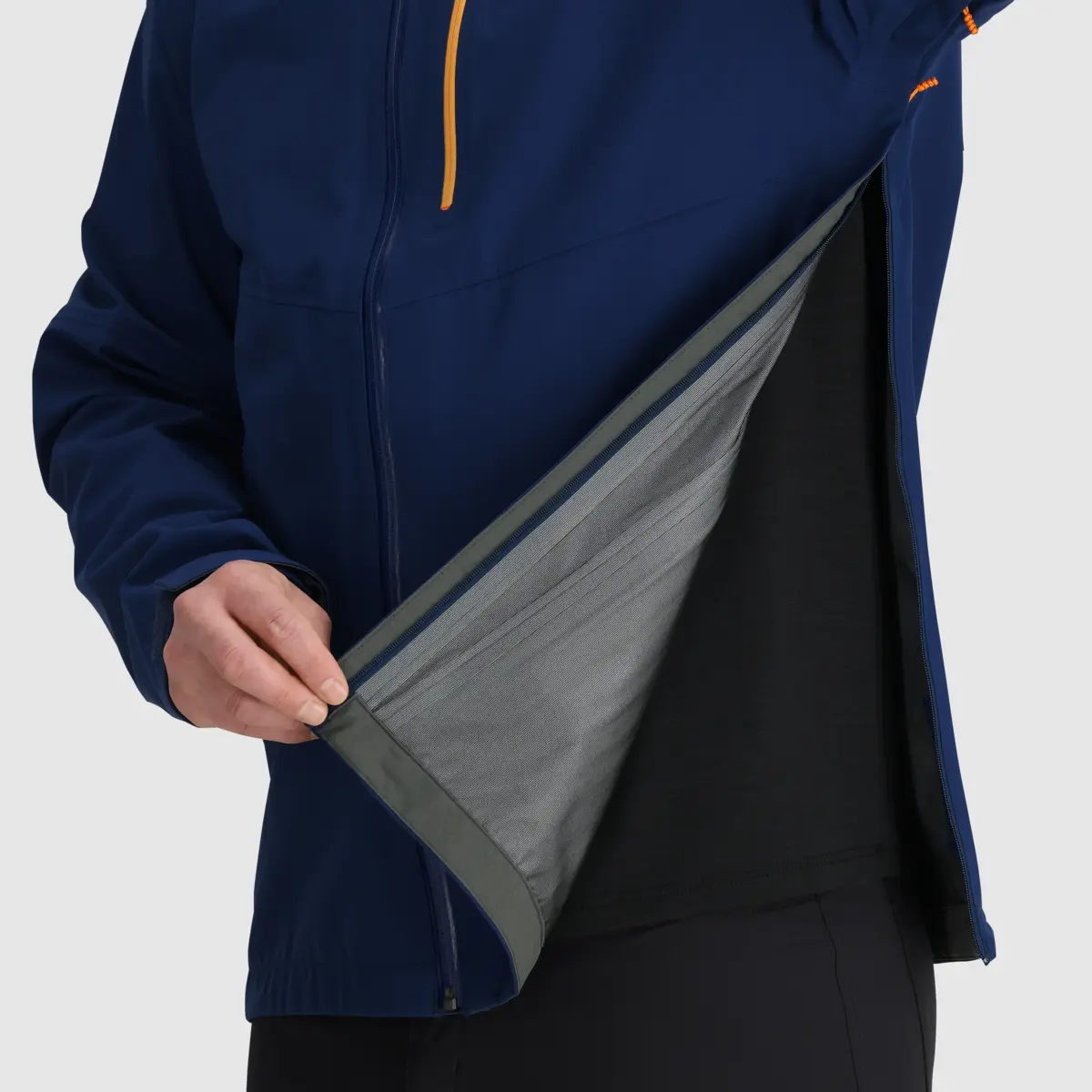 Outdoor Foray 3L Mens Waterproof Hooded Jacket - Image 5