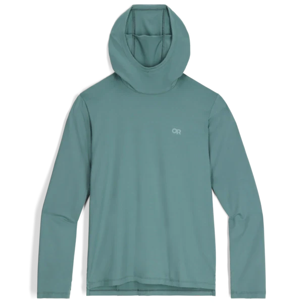 Outdoor Research ActiveIce Spectrum Sun Mens Long Sleeve Hooded Top - Image 5