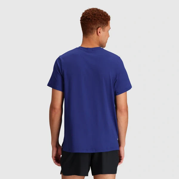 Outdoor Research ActiveIce Spectrum Sun Mens Short Sleeve T-Shirt - Image 2