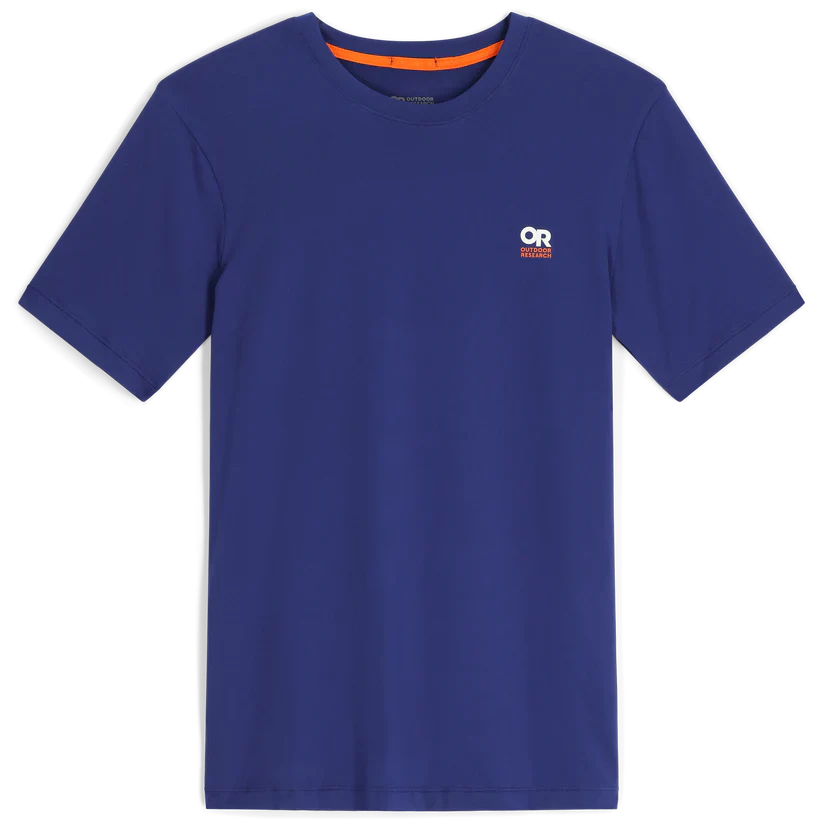 Outdoor Research ActiveIce Spectrum Sun Mens Short Sleeve T-Shirt - Image 3
