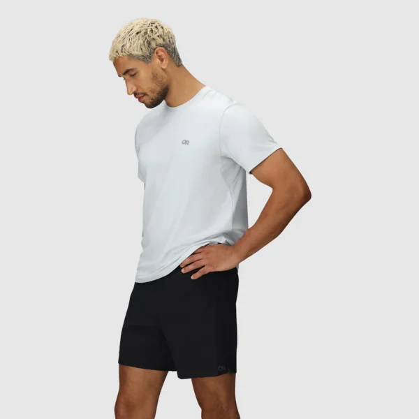 Outdoor Research ActiveIce Spectrum Sun Mens Short Sleeve T-Shirt - Image 3