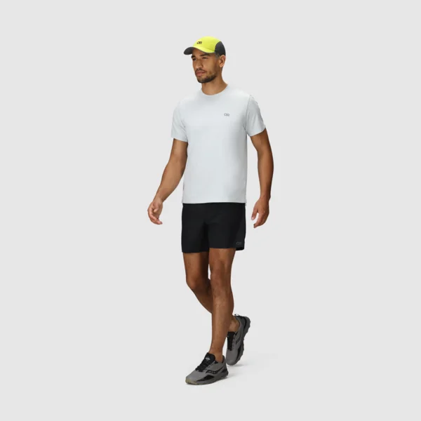 Outdoor Research ActiveIce Spectrum Sun Mens Short Sleeve T-Shirt - Image 4