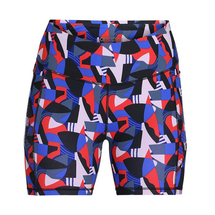 Outdoor Research Ad-Vantage Printed Womens Shorts - 6 Inseam