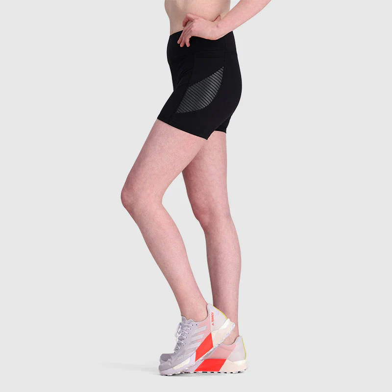 Outdoor Research Ad-Vantage Womens Shorts - 4 Inseam - Image 3