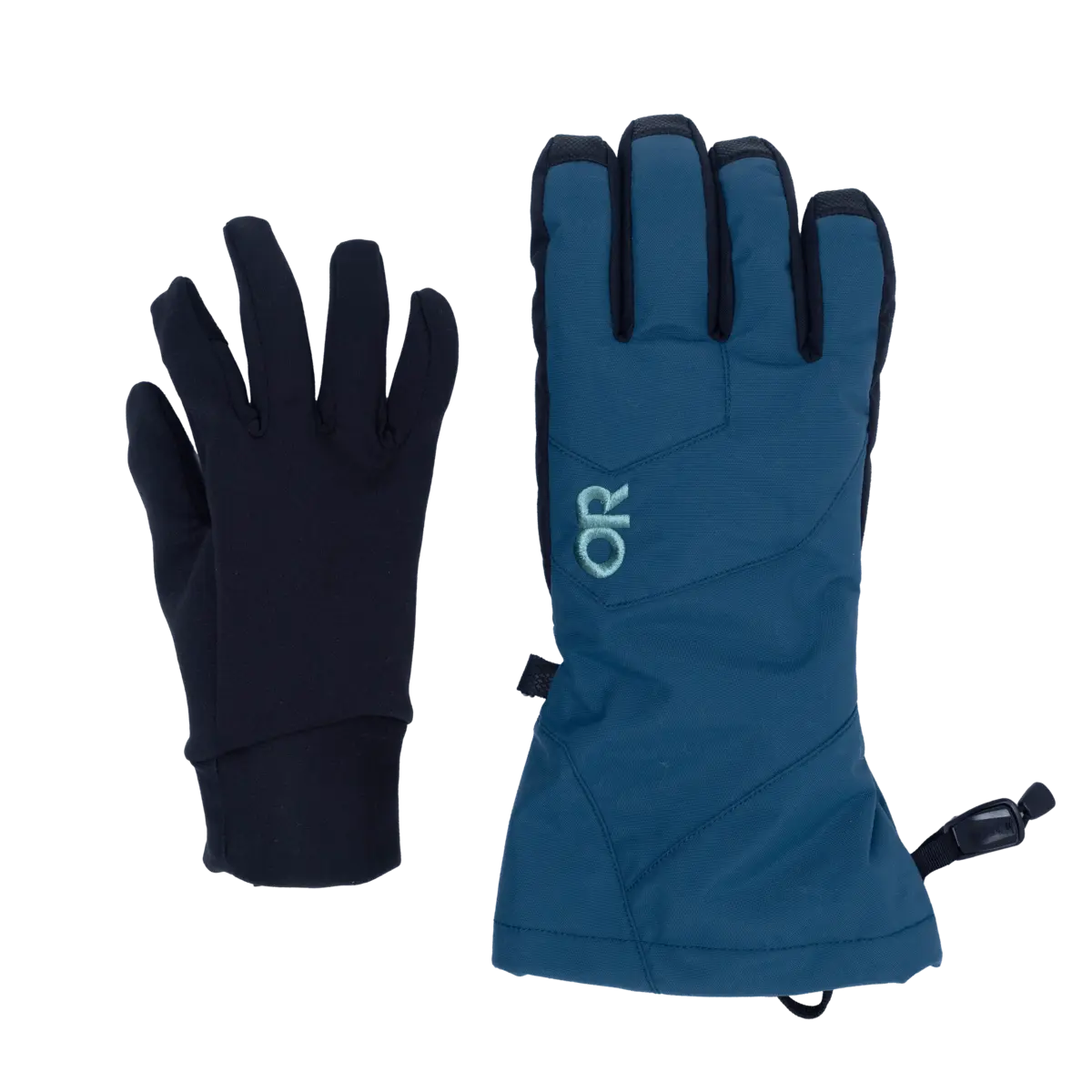 Outdoor Research Adrenaline 3-in-1 Womens Gloves - Image 4