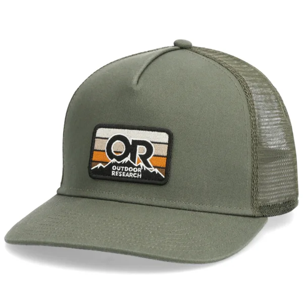 Outdoor Research Advocate Trucker Hi Pro Cap - Image 5