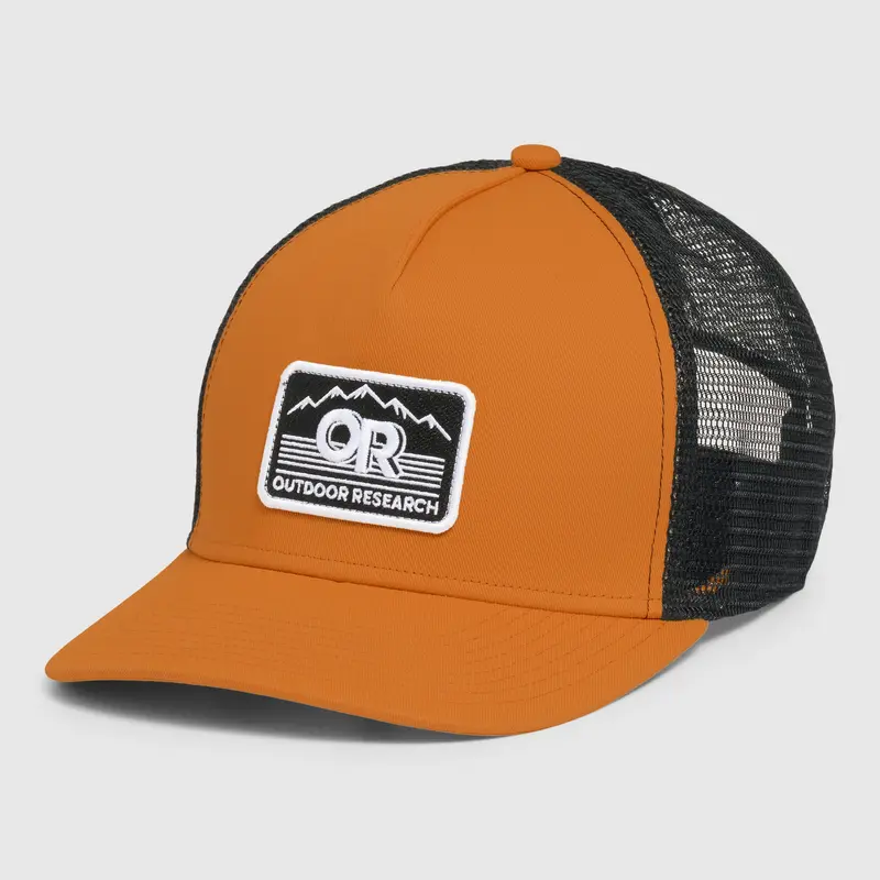 Outdoor Research Advocate Trucker Hi Pro Cap - Image 6