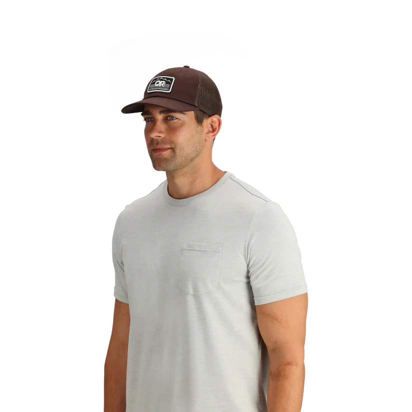 Outdoor Research Advocate Trucker Lo Pro Cap - Image 3