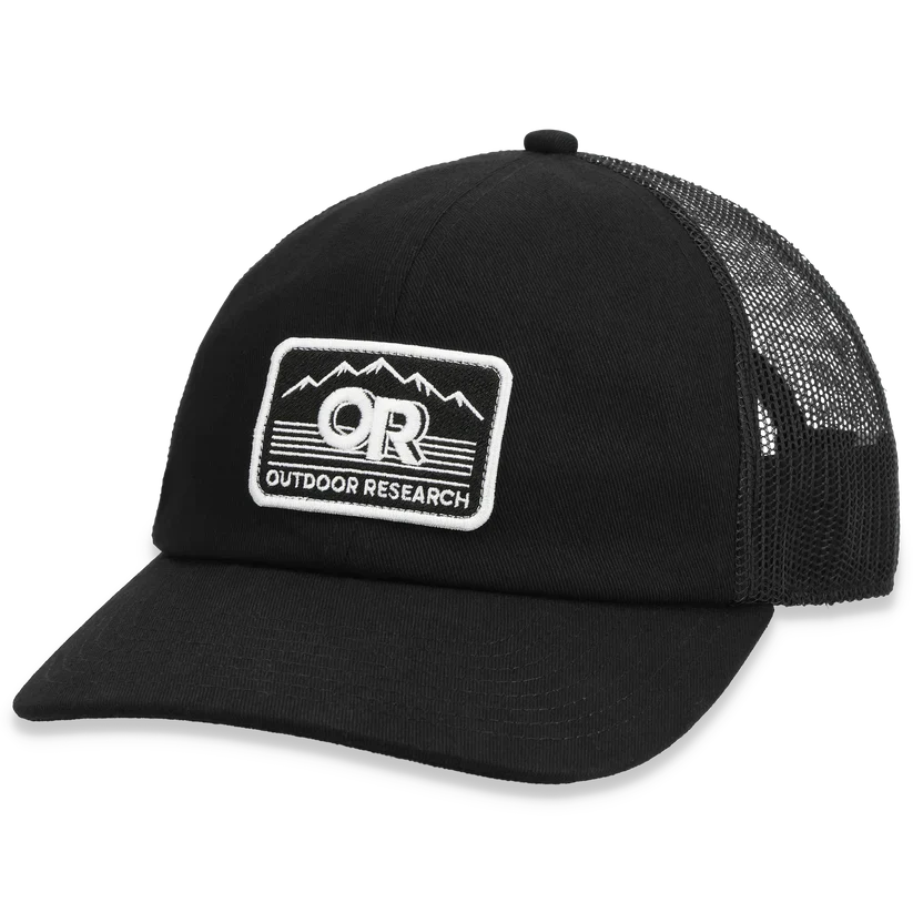 Outdoor Research Advocate Trucker Lo Pro Cap - Image 5