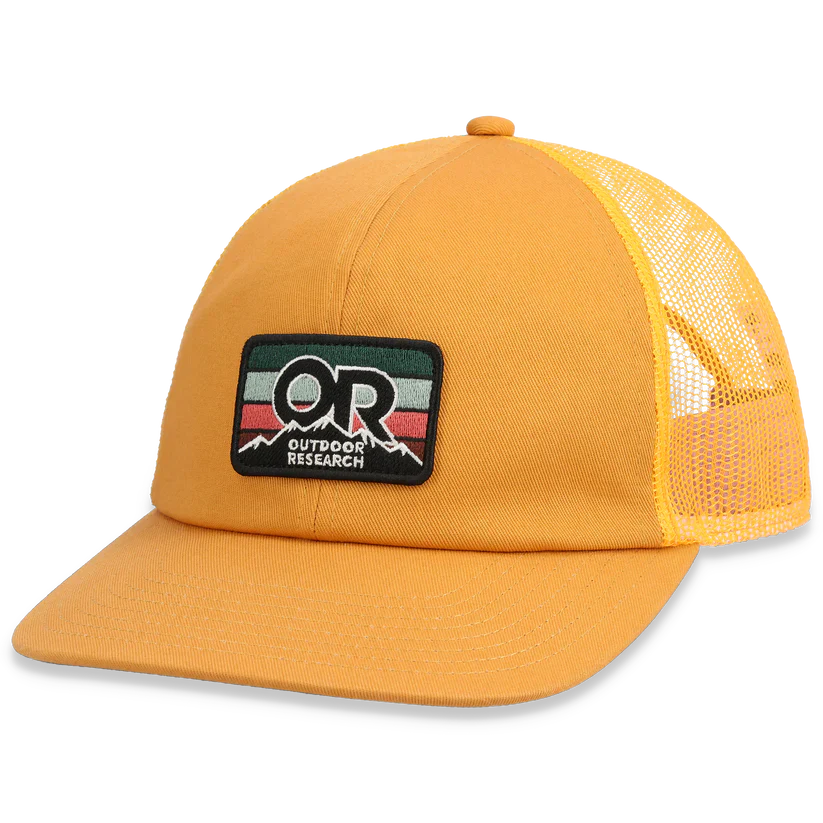 Outdoor Research Advocate Trucker Lo Pro Cap - Image 7