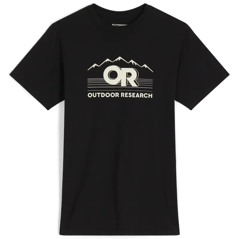 Outdoor Research Advocate Unisex T-Shirt - Image 3