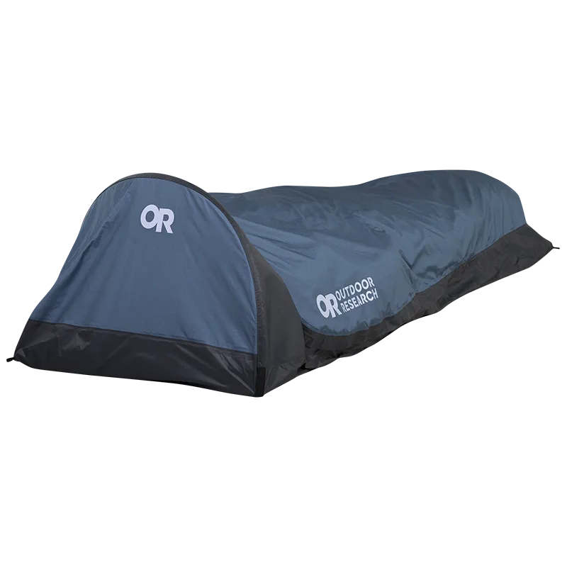 Outdoor Research Alpine AscentShell Bivy - Nimbus
