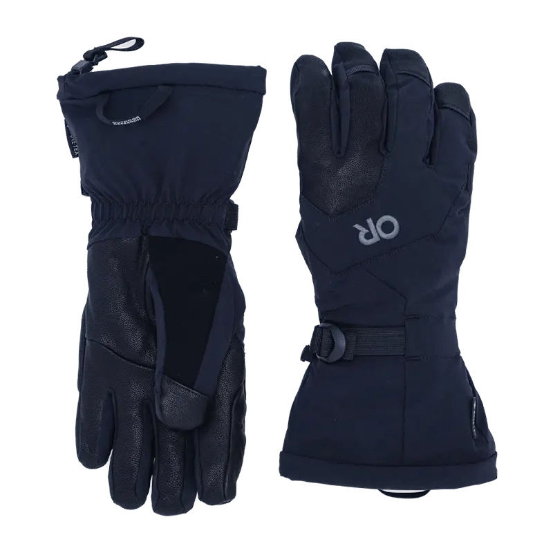 Outdoor Research Arete Modular Gore-Tex Mens Gloves
