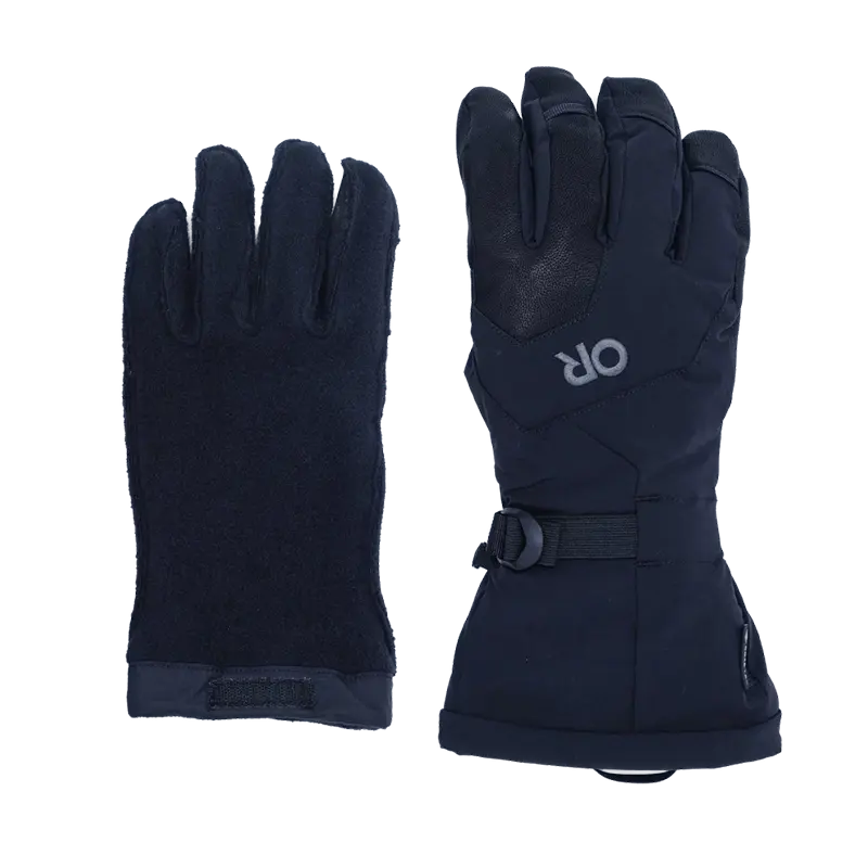 Outdoor Research Arete Modular Gore-Tex Mens Gloves - Image 2