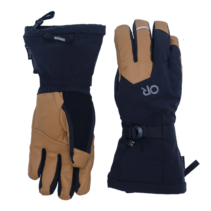 Outdoor Research Arete Modular Gore-Tex Mens Gloves - Image 6