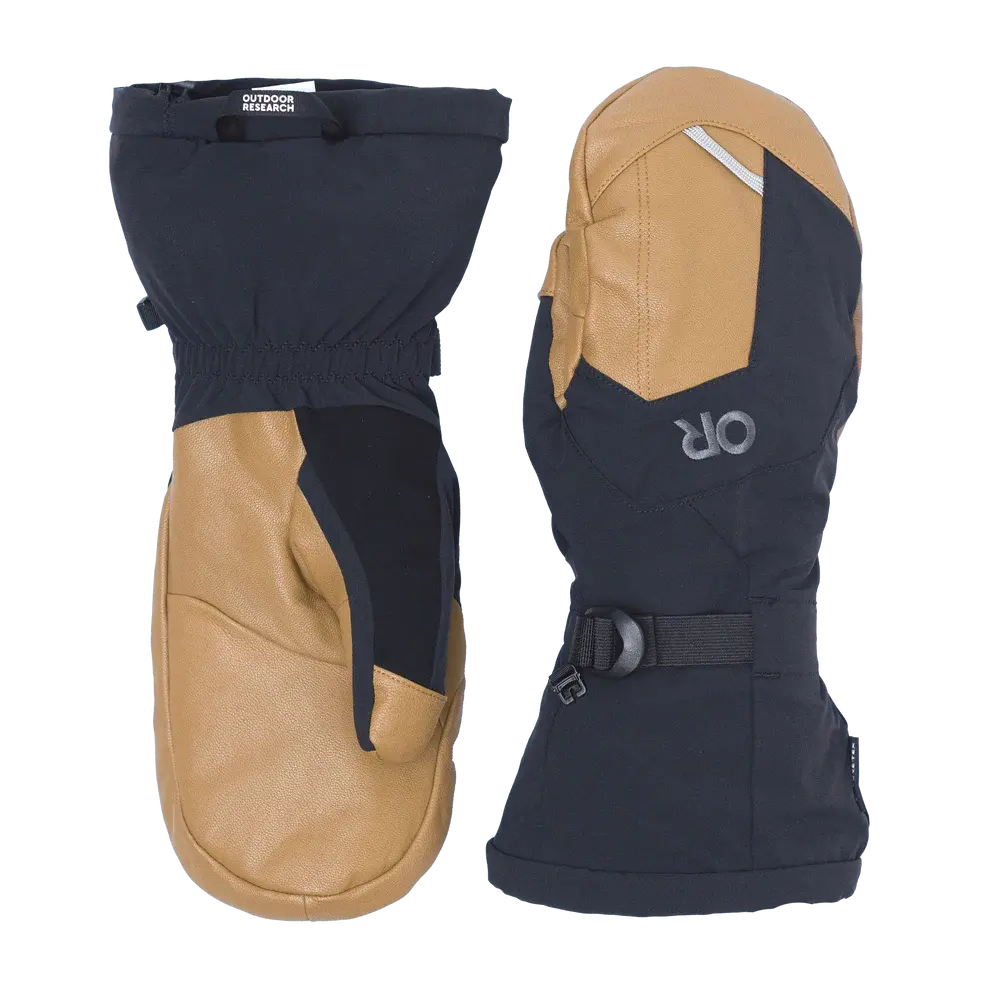 Outdoor Research Arete Modular Gore-Tex Mitts