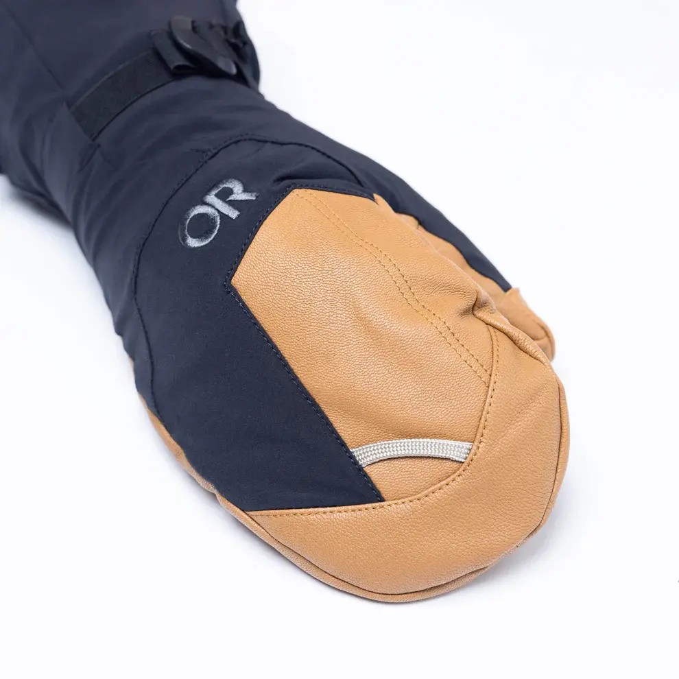 Outdoor Research Arete Modular Gore-Tex Mitts - Image 3