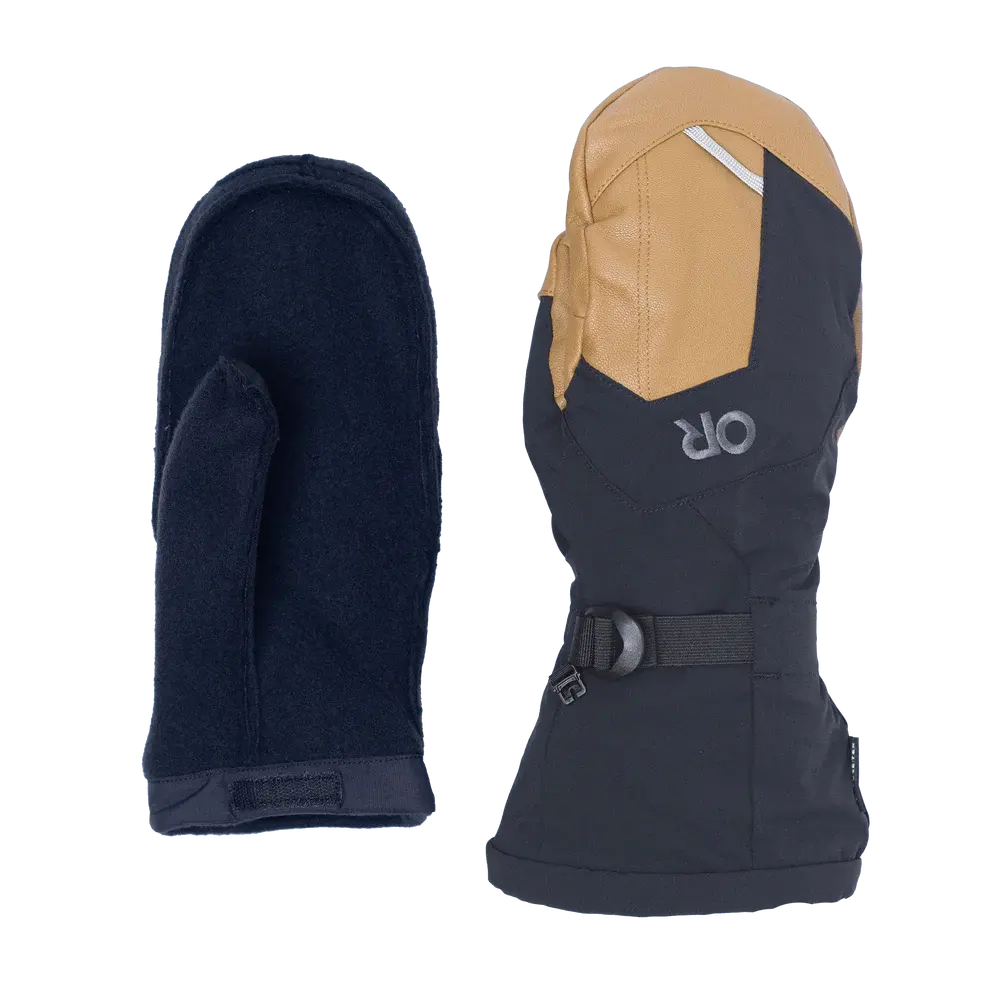 Outdoor Research Arete Modular Gore-Tex Mitts - Image 5