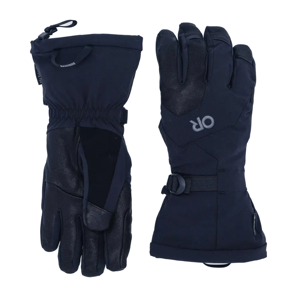 Outdoor Research Arete Modular Gore-Tex Womens Gloves