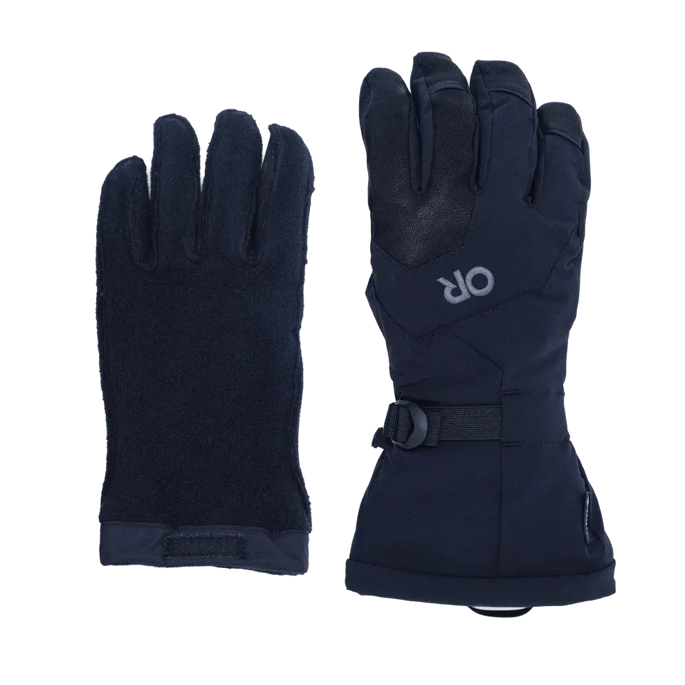 Outdoor Research Arete Modular Gore-Tex Womens Gloves - Image 2
