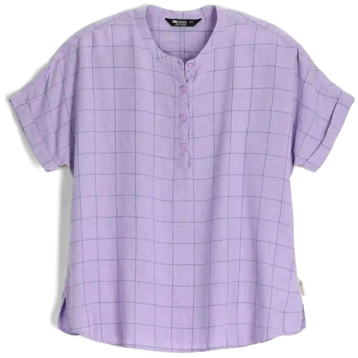 Outdoor Research Aslan Womens Pullover Short Sleeve Shirt - Image 5