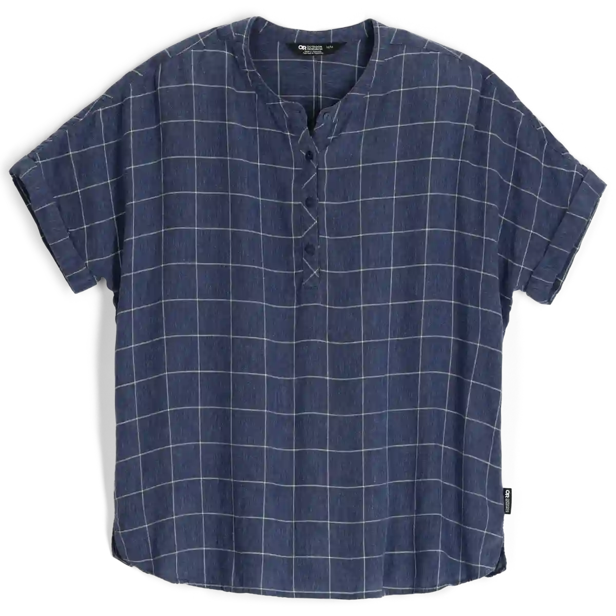 Outdoor Research Aslan Womens Pullover Short Sleeve Shirt - Image 6