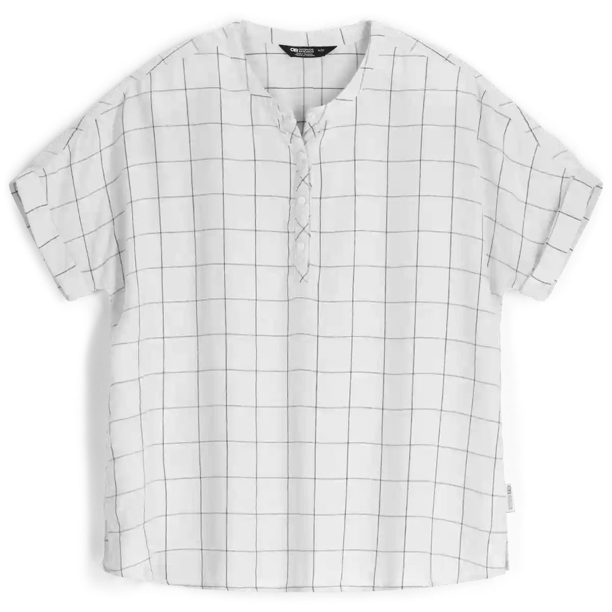Outdoor Research Aslan Womens Pullover Short Sleeve Shirt - Image 7