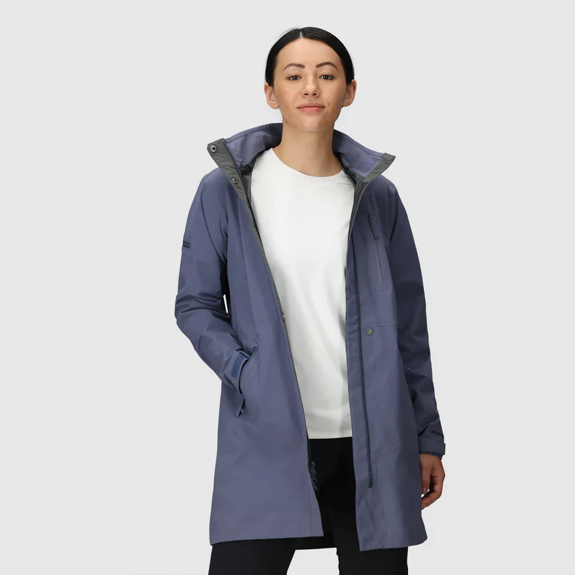 Outdoor Research Aspire 3L Womens Trench Coat - Image 4