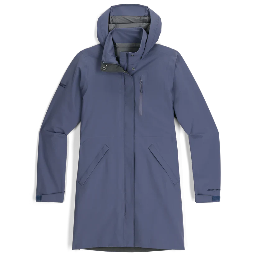 Outdoor Research Aspire 3L Womens Trench Coat - Image 7