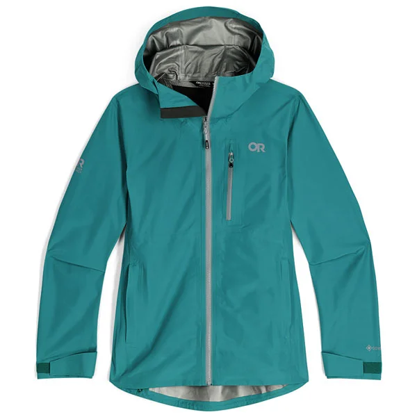 Outdoor Research Aspire Super Stretch Womens Waterproof Jacket - Image 5