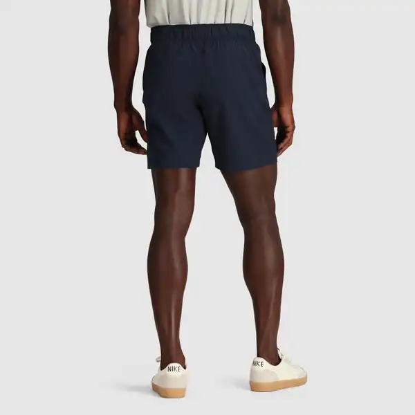 Outdoor Research Astro Mens Shorts - 7 Inseam - Image 2