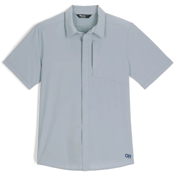 Outdoor Research Astroman Air Mens Short Sleeve Shirt - Image 6
