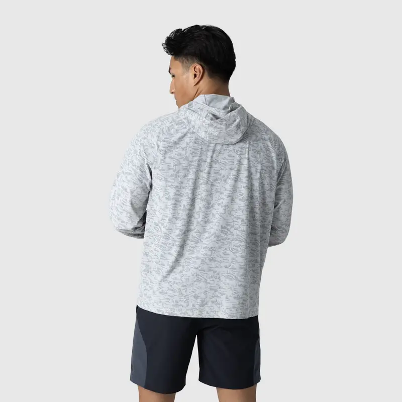 Outdoor Research Astroman Full Zip Mens Sun Hooded Top - Image 4