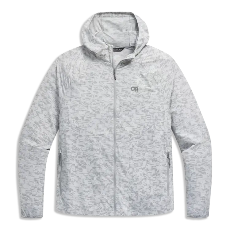 Outdoor Research Astroman Full Zip Mens Sun Hooded Top - Image 5