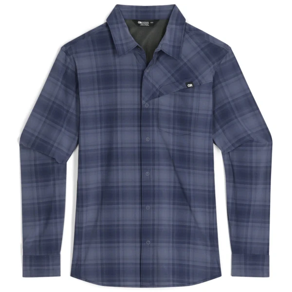 Outdoor Research Astroman Mens Long Sleeve Sun Shirt - Image 10
