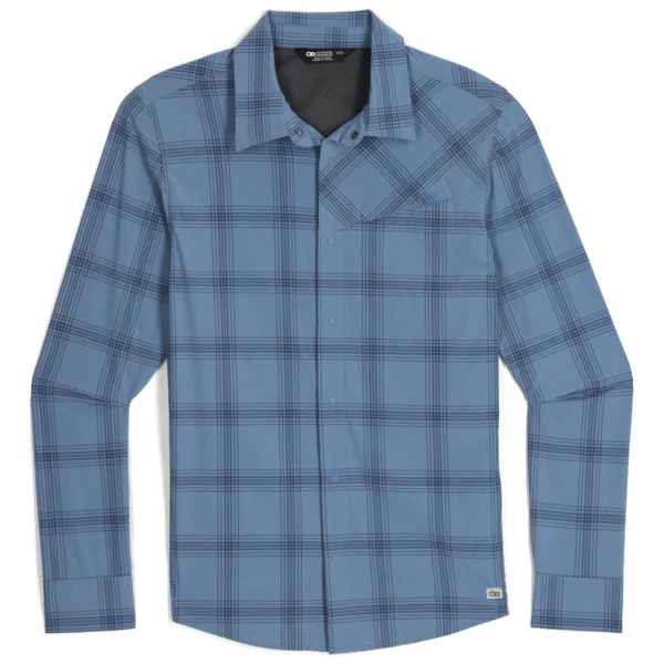 Outdoor Research Astroman Mens Long Sleeve Sun Shirt - Image 11