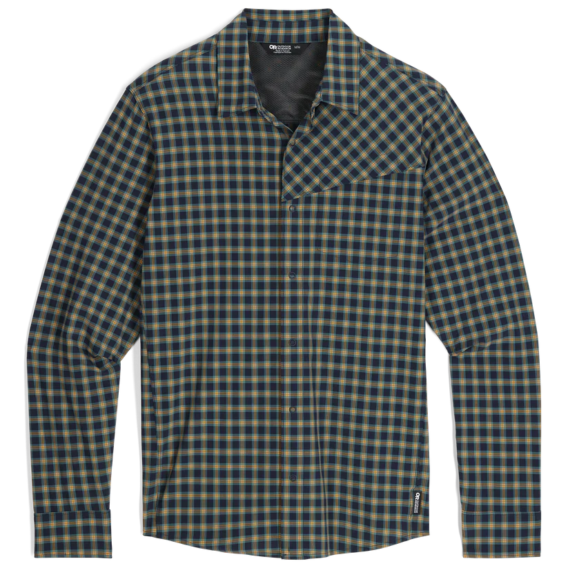 Outdoor Research Astroman Mens Long Sleeve Sun Shirt - Image 15