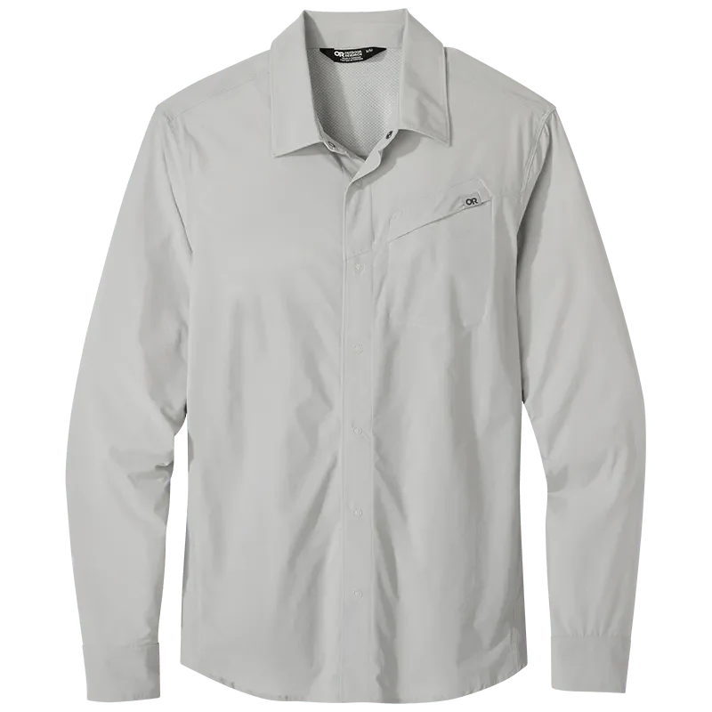 Outdoor Research Astroman Mens Long Sleeve Sun Shirt - Image 6