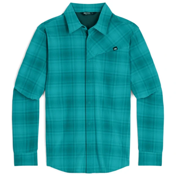 Outdoor Research Astroman Mens Long Sleeve Sun Shirt - Image 9