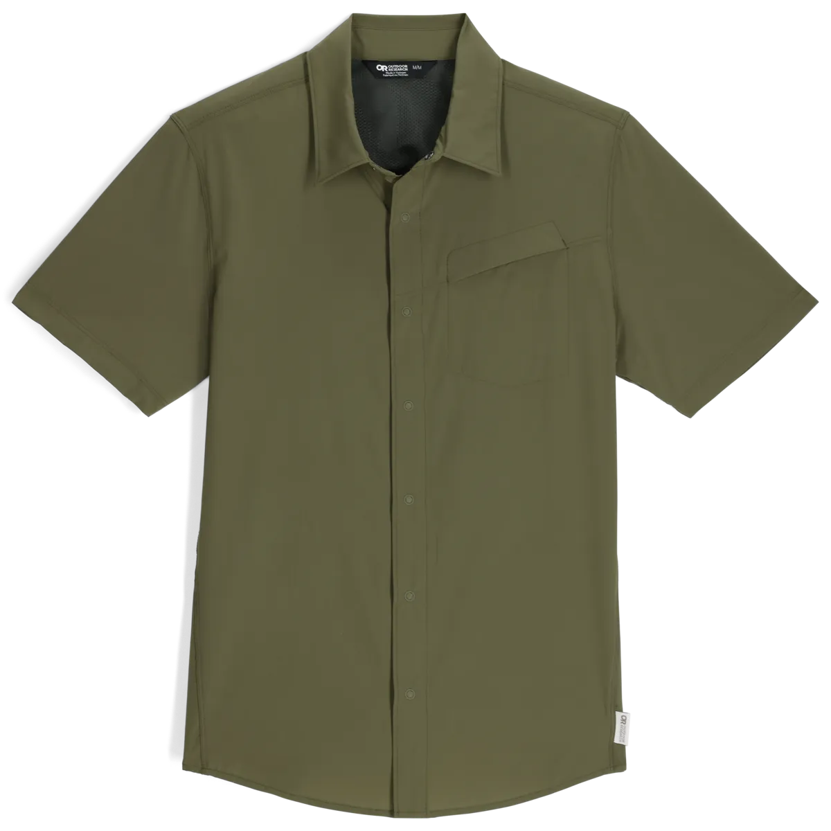 Outdoor Research Astroman Mens Short Sleeve Sun Shirt - Image 6