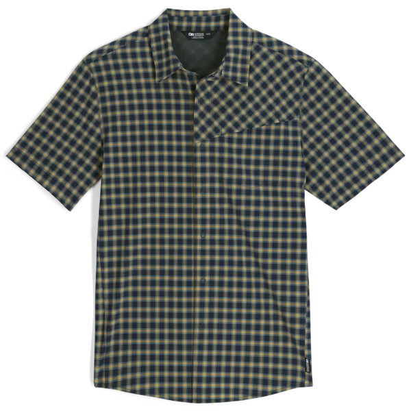 Outdoor Research Astroman Mens Short Sleeve Sun Shirt - Image 8