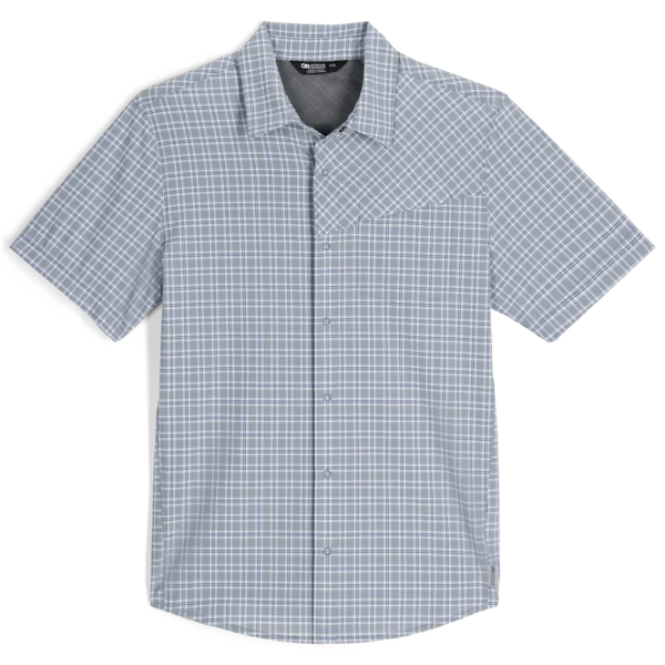 Outdoor Research Astroman Mens Short Sleeve Sun Shirt - Image 9