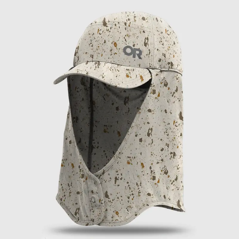 Outdoor Research Astroman Sun Cape Cap - Image 5