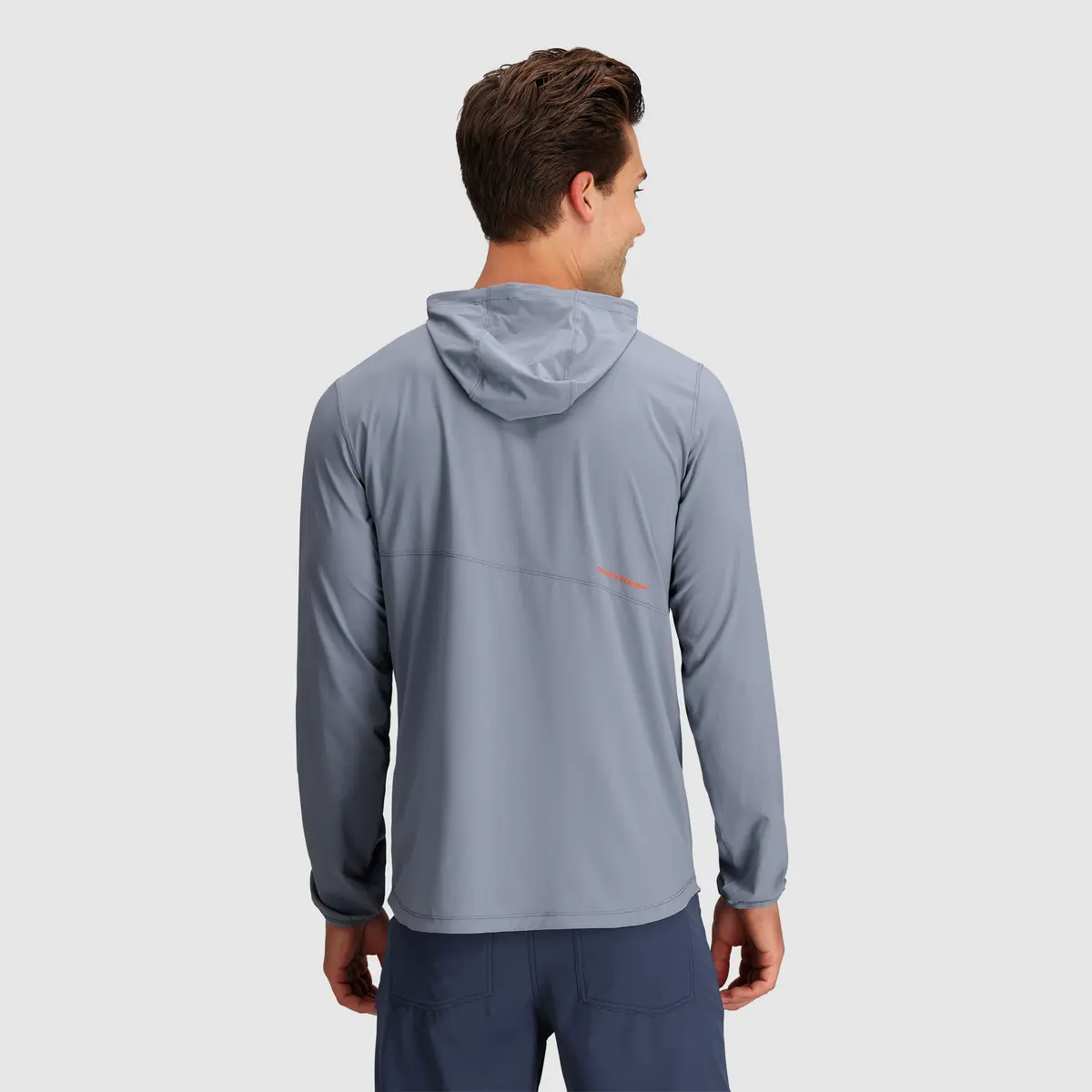 Outdoor Research Astroman Sun Mens Long Sleeve Hooded Top - Image 2